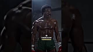 Rocky THERE IS NO TOMMOROW