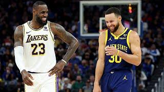 Los Angeles Lakers vs Golden State Warriors Full Game Highlights - January 27  2023-24 NBA Season