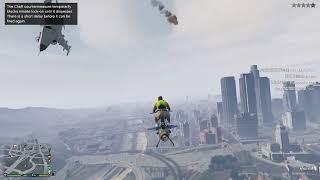 Oppressor MK II Vs Jet GTA Online