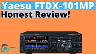 The Most Powerful Ham Radio Yaesu FTDX-101MP Review