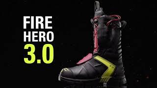 HAIX  FIRE HERO 3.0