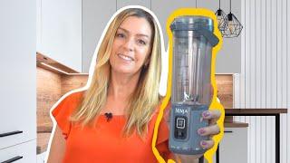 Review Ninja Blast Portable Blender