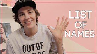 100 cute non binary names