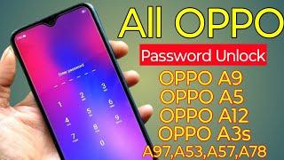 July... 2024- oppo mobile ka lock kaise tode how to unlock oppo phone if forgot password 100% Ok