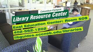 Columbus Campus Library Resource Center