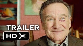 Boulevard Official Trailer #1 2015 - Robin Williams Movie HD