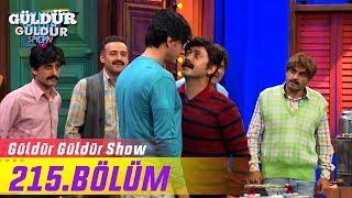 Güldür Güldür Show 215.Bölüm Tek Parça Full HD