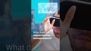 What does the future hold for entrepreneurs? #WorldGovSummit