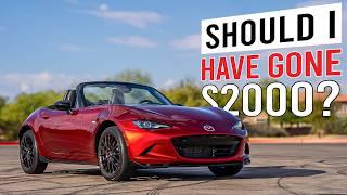 2024 Mazda MX-5 Miata “ND3” Ownership First Impressions