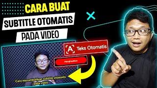 Cara Membuat Subtitle Otomatis Pada Video - Kinemaster Tutorial