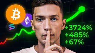 How You Build a Killer Crypto Portfolio Luke Belmar