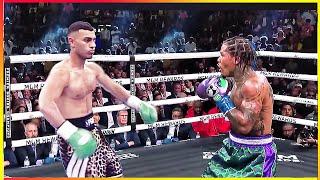 Gervonta Tank Davis vs Prince Naseem Hamed - Dream Fight