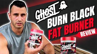 GHOST BURN BLACK  Must Watch Before Purchase - ReviewComparisonThoughtsResults