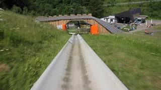 Summer toboggan run Sankt Andreasberg Harz