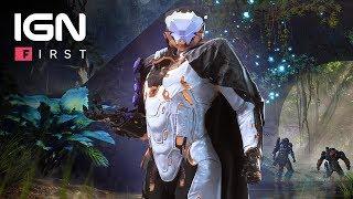 Anthem Storm Javelin Gameplay Profile - IGN First