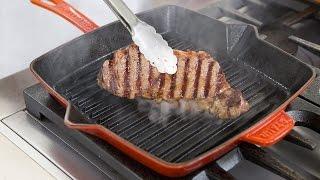 Why Americas Test Kitchen Calls the Staub 12 American the Best Grill Pan