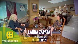 ¡Laura Zapata su terrible secuestro y la razón por la que se alejó de sus hermanas  Ventaneando