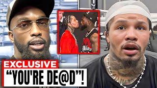 “YOURE DE*D” Frank Martin SENDS BRUTAL WARNING To Gervonta Davis Ahead Of Fight...