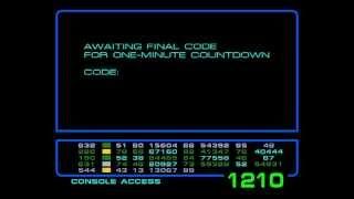 Auto-Destruct Sequence - 23rd Century LCARS HD Test