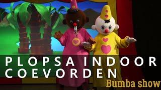 Bumba Show Bumba gaat op reis @ Plopsa Indoor Coevorden 2024 4K