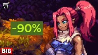 EVEN MORE of the BEST Indie Games Deals  Steam Summer Sale 2024