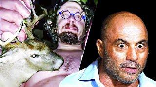 Sam Hyde on Hunting with Joe Rogan