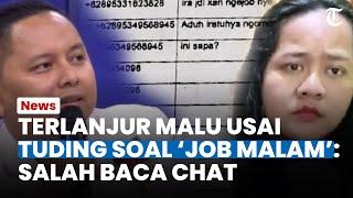 Terlanjur Buat Narasi Job Malam Pengacara Rudiana Kaget Salah Baca Chat Vina Kini Jadi Malu