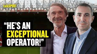 Finance Expert Stefan Borson PREDICTS What Man Utds Future Will Be Under Sir Jim Ratcliffe 