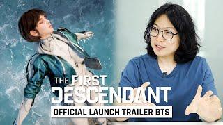 The First Descendant  Behind the Scenes of Official Launch Trailer