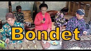 GENDING BONDET Slendro Manyura  Uyon Uyon Javanese GAMELAN Cokekan Music Jawa HD