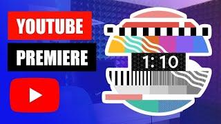 Full Tutorial - Simple Ways to Make a Premiere on YouTube + Footage