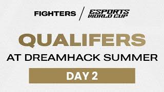 TEKKEN 8 - Qualifiers at DreamHack Summer - Pools & Phase 2  Esports World Cup 2024