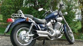 Yamaha XV 535 Virago- Testbericht