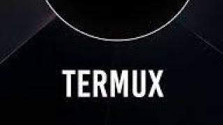 How to install Termux