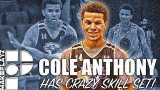 Cole Anthony Shows Off Crazy Skill Set at NBPA Top 100 Full Week Highlights