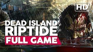 Dead Island Riptide  Full Gameplay Walkthrough Xbox Series X HD No Commentary
