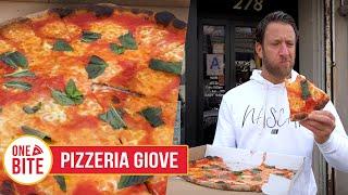 Barstool Pizza Review - Pizzeria Giove Staten Island