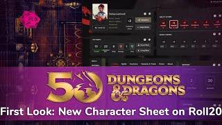 Celebrate a New Era of D&D with Roll20