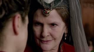 The White Queen Margaret Beauforts mother doesnt care about her  1x2