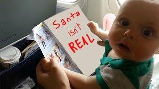 No baby no Life  CUTE Baby reading Book by your language so FUNNY