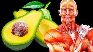 Вот Что Случится Если вы Будете Съедать Авокадо в День в Течение Месяца
