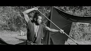 Toshiro Mifune - Fights Compilation