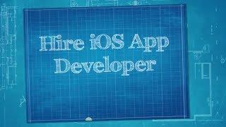 Hire iOS App Developers for iPhone app development