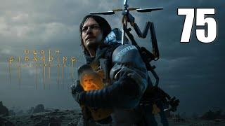 DELIVER MAMA CORPOSE TO HEARTMAN LAB - Death Stranding Directors Cut 075 Lets Play Walkthrough