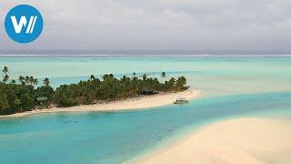 Cook Islands die paradiesischen Inseln am Ende der Welt