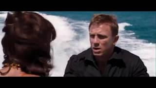 Quantum of Solace Boat Chase