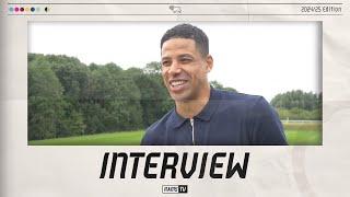 INTERVIEW  Curtis Davies Returns to Interview Paul Warne