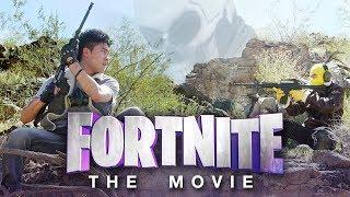 FORTNITE The Movie Official Fake Trailer