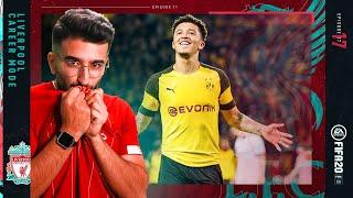 MBAPPE TRANSFER FALLS THROUGH FOR SANCHO? - FIFA 20 LIVERPOOL CAREER MODE #17