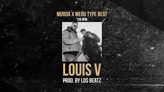 MERO X MURDA TYPE BEAT - LOUIS V Prod. by Ld$ - GERMAN TURKISH DRILL